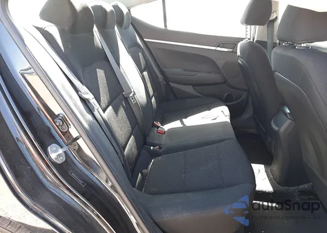 2020 Hyundai Elantra Se z USA, uszkodzony, nr VIN 5NPD74LF4LH543492